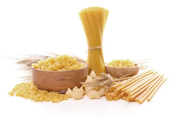 Pasta Shape Guide