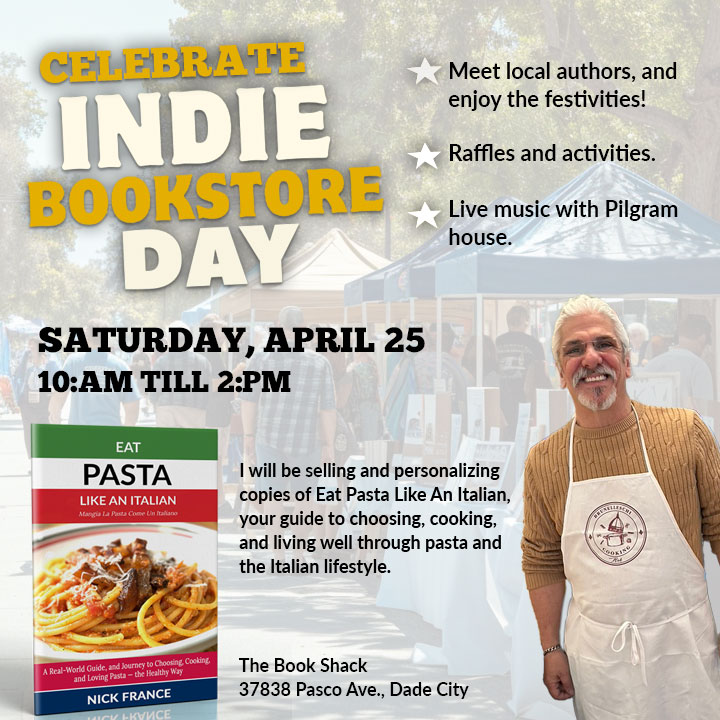 Indie-book-day-event