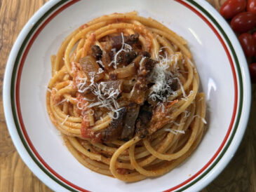 amatriciana Recipes