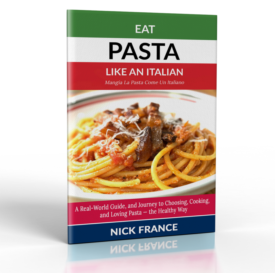 The Book - Eat Pasta Like An Italian