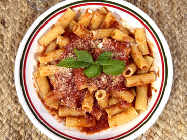 rigatoni-sunday-sauce Recipes